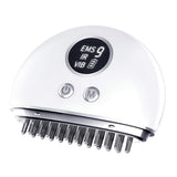 Electric Meridian Brush Portable Handheld Microcurrent Body Massager Slimming Body Healths Care Device