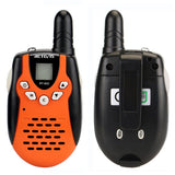 Retevis RT602 Rechargeable Walkie Talkie Children 2pcs 0.5W Children's Radio With Battery Christmas Gift Boy Girl Kids Toy Radio