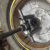 New Car-Styling 3-Jaw Inner Bearing Puller Gear Extractor Heavy Duty Automotive Machine Tool Kit