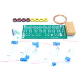 XF-LPF-HF 12v 100W HF low pass LPF unit  3.5Mhz-30Mhz DIY kits/ Assembled