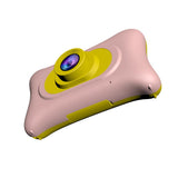 Children Mini Digital HD 1080P Video Recording 1.2 Million Pixels 2 Inch IPS Screen Dual Camera For Kids Birthday Christmas Gift