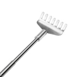 5 Pack Telescoping Back Scratcher Retractable Scratcher Extendable Massager Tools