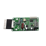 100A Digital Lcd Double Pulse Encoder Spot Welder Machine Time Control Board