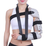 Adjustable Elbow Joint Fixed Brace Corrective Orthosis Activity Limitation Arm Fracture Protector