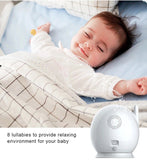 Wireless Baby Monitor w/ Camera Night Vision Nanny Security Babyphone Babies Feeding Electronic Infant Video Surveillance Cam