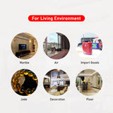Digital Field Radiation Tester X γ Hard β Ray Detection Geiger Counter Radiation Meter Dosimeter for Electromagnetic