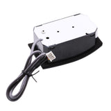 10Pcs 5 Bands LC-5 LC-4 Guitar Pickup for Acoustic Guitarra Preamp EQ Equalizer with Digital Tuner Guitar Parts