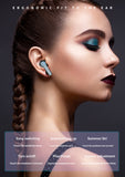 Hot Sale New M19 TWS Bluetooth 5.0 Wireless Stereo Earphones Earbuds  Waterproof Headphone Headset With Charging Case