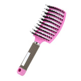 Hair Brush Scalp Hairbrush Comb Professional Women tangle Hairdressing Supplies brushes combos for Tools hair