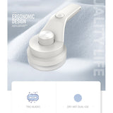 Electric Fabric Shaver and Lint Remover, USB Portable Sweater Pill Defuzzer Fuzz Balls Remover for Clothes, Couch