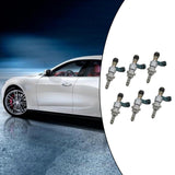 6x Fuel Injectors Nozzle Fits  3.0L V6 2006 ACC Replace 23250-31020 Parts