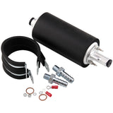 GSL392 Electric External Fuel Pump With Mounting Kit for Most Auto