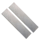 2 Pcs Electric Guitar Alnico 5 Bar Magnet for Guitar Humbucker Makers