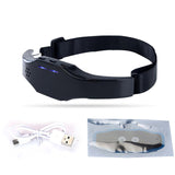 Multi-Functional Electric Beauty Devices For Head Massager Sleep Monitor Sleeping Massager Insomnia Release Stress Device