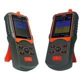 ABS Geiger Counter Nuclear Electromagnetic Radiation Detector EMF Meter Data Export
