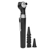 Professional Diagnostic Kit Ear Care Examination Otoscope Eardrum Endoscope Speculum With 8pcs Earmuffs Doctor Electric Otoscope