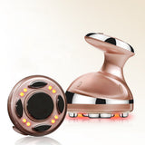Ultrasound Body Shaping Machine Weight Loss Machine Weight Loss Anti Cellulite Fat Burner Massager Galvanic Infrared