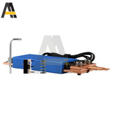 DIY Spot Welding Machine Welding 18650 Battery Handheld Spot Welding Pen Automatic DC Trigger Built-in Switch Spot Welder