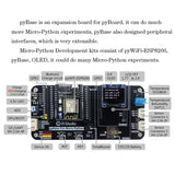 PyWiFi- ESP8266 Development Demo Embedded Board MicroPython IOT WiFi Programming Develop Wireless
