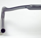 New carbon fiber road handlebar bicycle parts bent bar  3k  matte finish  inner routing 31.8*400/420/440mm cycling parts
