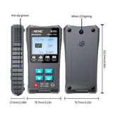 ANENG BT81 Car Battery Tester 12V/24V 100 To 1700CCA Cranking Charging Circut Tester Battery Analyzer 12/24V Volts Battery Tools