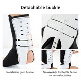 1Pcs Breathable Ankle Support Brace Joint Rehabilitation Protector Prevent Sprains Assisted Fixed  for Guard Sprains Injury