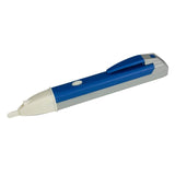 1AC-D Electric Tester Portable Size Non-Contact Multi-Function Tester Electric Blue