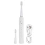 Waterproof Electric Sonic Toothbrush 3 Mode Ultrasonic Toothbrush Automatic Adult Whitening Tooth Brush USB Rechargeable