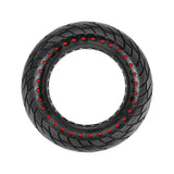 10x2.5 Inner Hollow Honeycomb Solid Tire Electric Scooter Explosion-Proof Tubeless Tire for Max G30 Electric Scooter 60/70-6.5