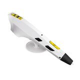 3D Printing Pen Scratch Pen Print Filament 3D Arts and Crafts Drawing Gadget EU Plug