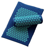 Getinfit Massage Cushion Yoga Acupressure Mat  Acupressure Relieve Body Pain Acupuncture Mat Acupuncture Massage Yoga Mat