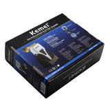 Rechargeable barber shop powerful electric shaver for men beard foil shaving machine stubble electric razor finishing tool fade