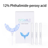 Teeth Whitening Electric Toothbrush Set Whitening Toothpaste Whitening Care Set Whitening Lamp Containing toothbrush whitening