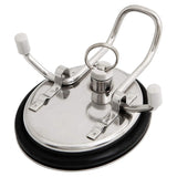 Pack of 2 for Cornelius Corny Lid with O-Ring and Relief Valve Ball Pin Soda Keg-Draft Home Brew Beer Lovers