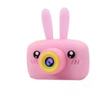 1080P HD Digital Video Photo Camera For Children Mini Camera 2 Inch Screen 12MP Cute Cartoon Kids Camera Toys For Girls Boy