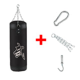 Professional Boxing Punching Bag Sandbag Training Thai Sand Fight Karate Fitness Gym Empty-Heavy Kick Boxing Bag With Hanging