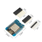 6PCS ESP8266 ESP-12 Wemos D1 Mini WiFi Development Board Micro USB 3.3V Based On ESP-8266 With Pin ESP12 WeMos D1 Mini Module