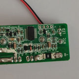 For WORX WU390 WX390 WX390.1 WX390.31 WU390.9 WX390.9 20V H3 Drill Control Board Power Tool Accessories