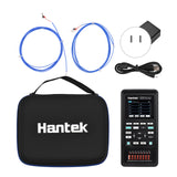 Hantek HTM208B 8-channel Temperature Data Logger Rechargeable Temperature-recording Instrument 2.8-inch LCD Digital Tester