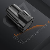 Lithium-ion Battery Cordless Screwdriver Electric Drill Hole Electrical Screwdriver Hand Driver Wrench Power Tools