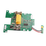 5Pcs BL1830 Li-Ion Battery BMS PCB Charging Protection Board For Makita 18V Power Tool BL1815 BL1860 LXT400 BL1850 Green
