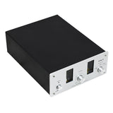 Stereo Phono Stage Preamp MM/MC Amplifier Multi-Mode Amplifier EU Plug