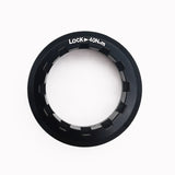 Dropship-Bike Flywheel Cover 12Speed Cassette Lock Cap CNC Aluminum Alloy Locks Ring MTB Road Bicycle for Shimano M7100 6100 810
