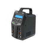 SKYRC T200 Dual AC/DC Balance Charger 12A 100W XT60 Plug For LiPo Li-ion LiFe NiCd NiMH PB LiHV Battery