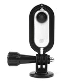 Camera Protective Frame Extend Mount Adapter With Screw Protective Frames For Insta360 Go Camera