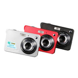 2.7 Inch TFT LCD Display 18MP 720P 8x Zoom HD Digital Camera Anti-Shake Camcorder Video CMOS Micro Camera Children Gift