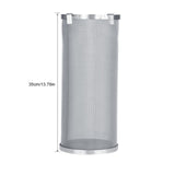 Stainless Steel Homemade Brew Beer Hop Mesh Filter Strainer with Hook Beer Brewing Hop Spider Mesh Filter Strainer