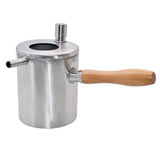 Beekeeping Product beewax Pot For Bees Stainless Steel Beeswax Melter Pot Wax Pot Honeybee For Beekeeper Tools