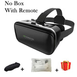VR Shinecon 6.0 Casque Virtual Reality Glasses 3 D 3d Goggles Headset Helmet For iPhone Android Smartphone Smart Phone Viar Lens
