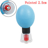 1pcs Magnetic Vacuum Suction Cup Ventosas Anti Cellulite Body Massage Cups Acupunture Massage Jars Cupping Therapy Beauty health